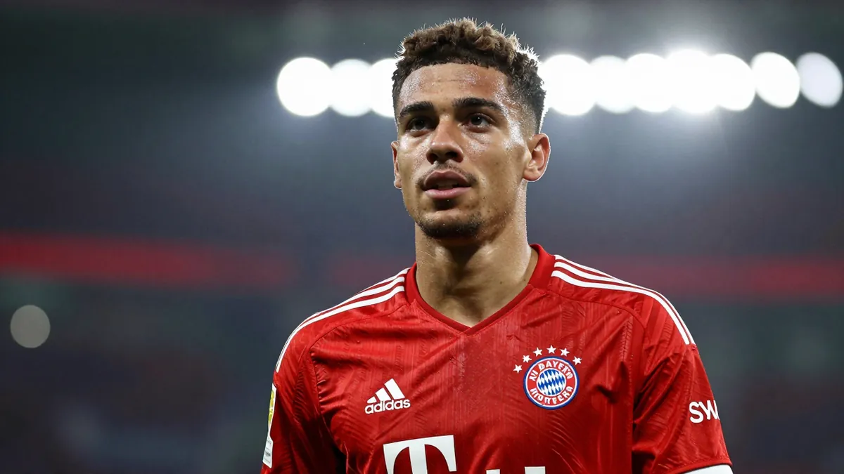 Bayern Munich Ausschließt sich von Barcola-Transaktion