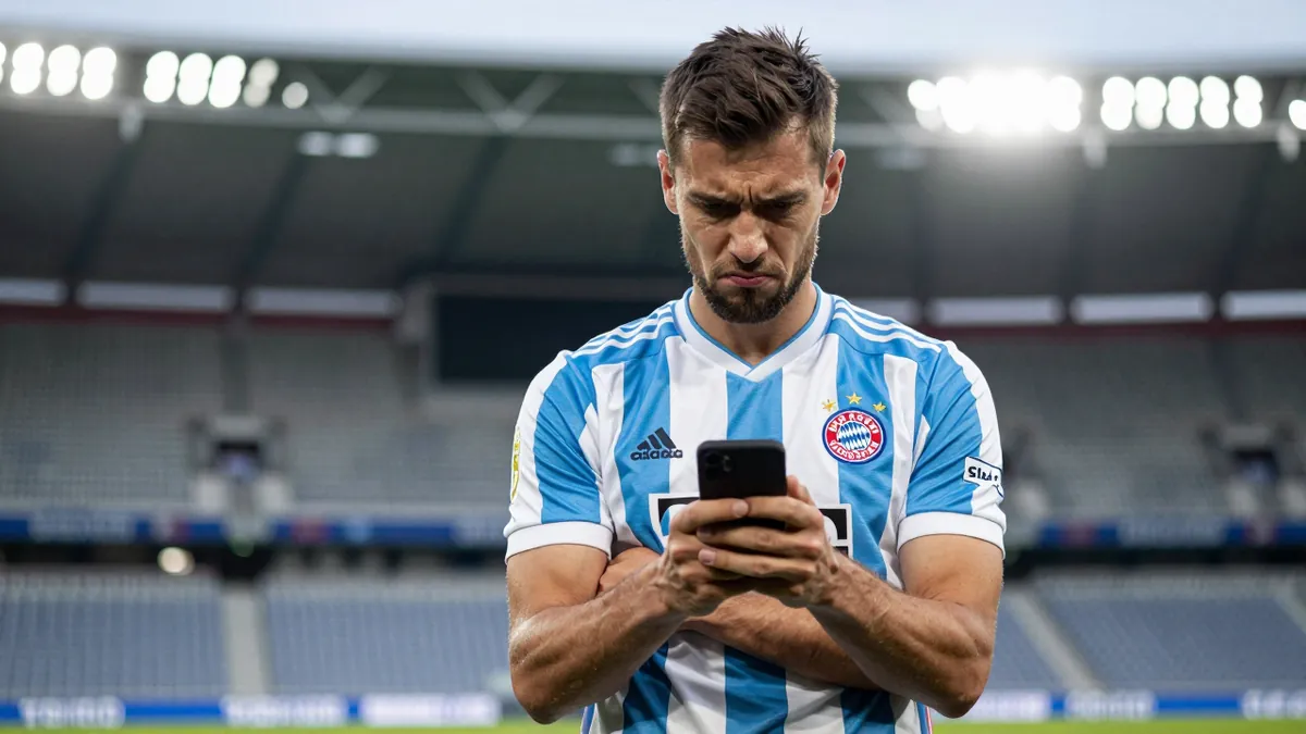 Bayern Munich: Fan fury over ticket prices and empty seats