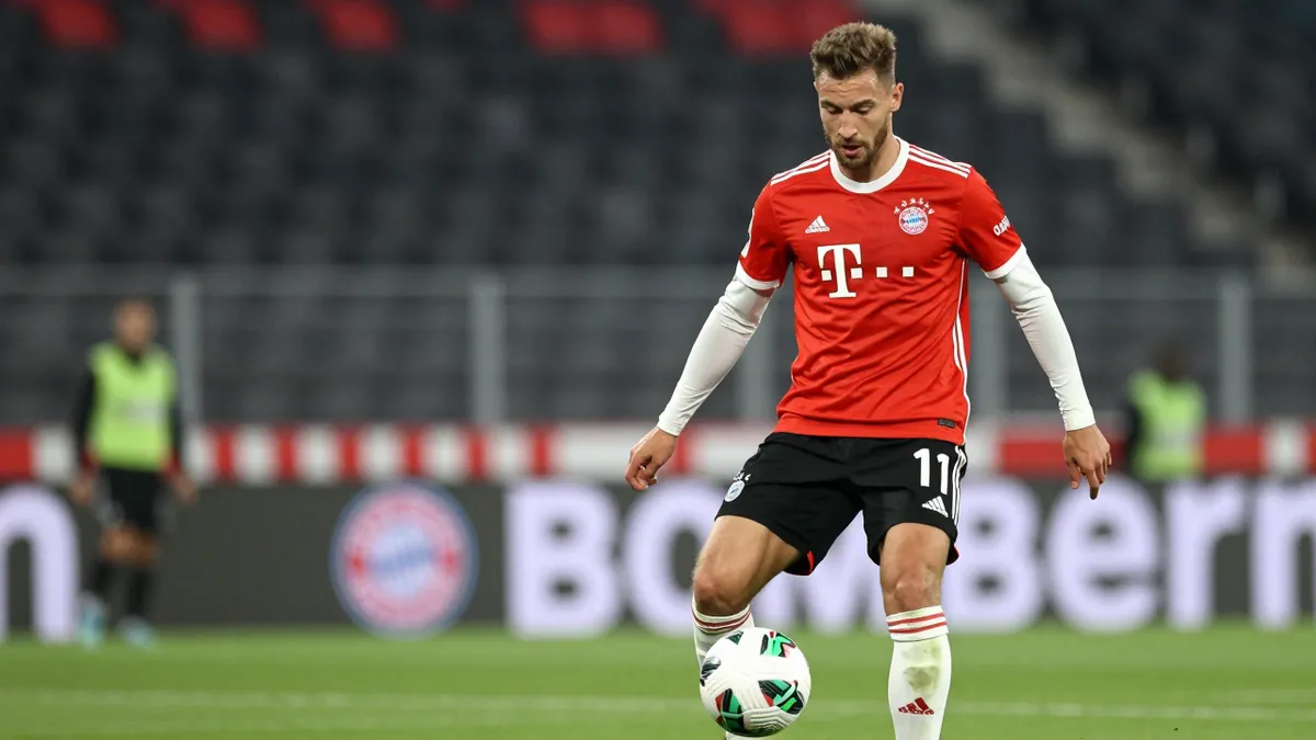 Bayern Munich Player Musiala Injured in Test Match, Laimer Also Hurt