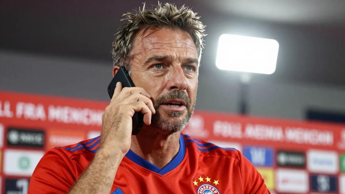 Aston Villa Verfolgt Bayern-Münichs Joao Palhinha mit Interesse