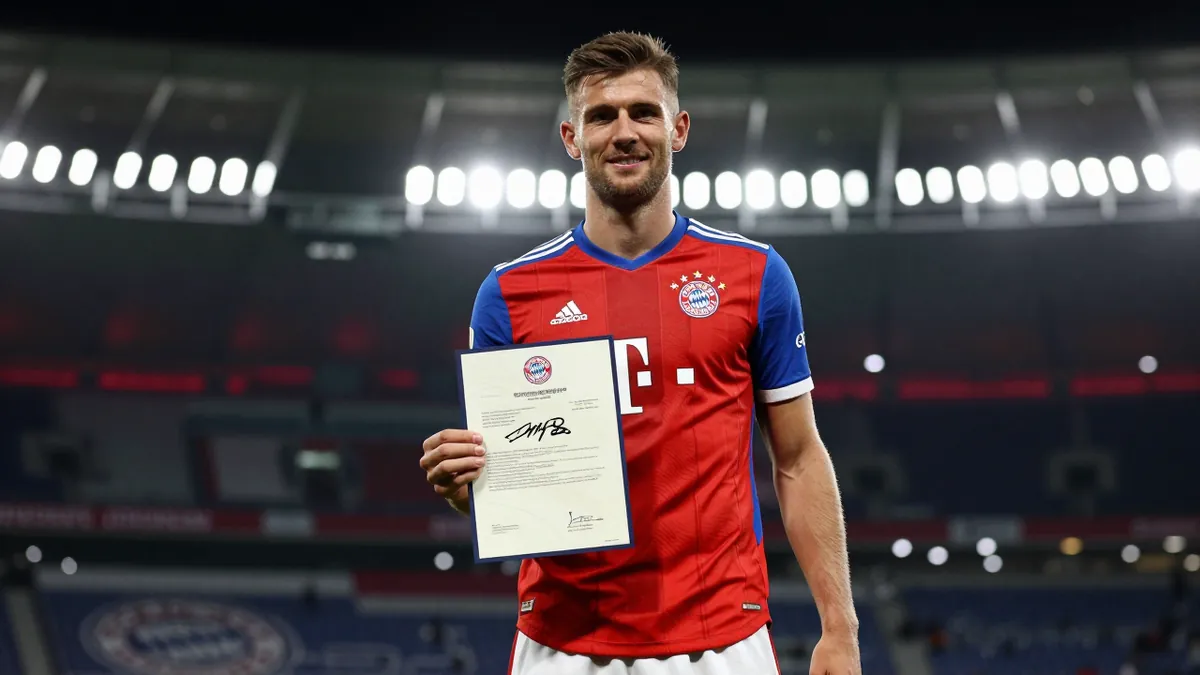 Bayern Munich Alumnus Moves to New Club, Generates Revenue for the Bavarians