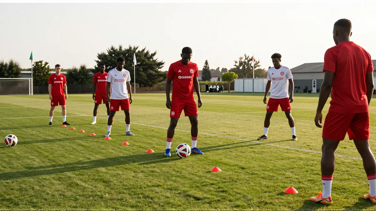 Bayern Munich boosts squad flexibility with Saibari and Brown
