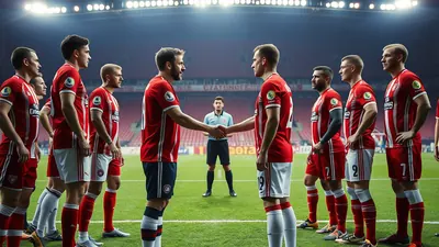 Bayern München gegen SV Wehen: Schlüsselspieler und Taktiken im Fokus
