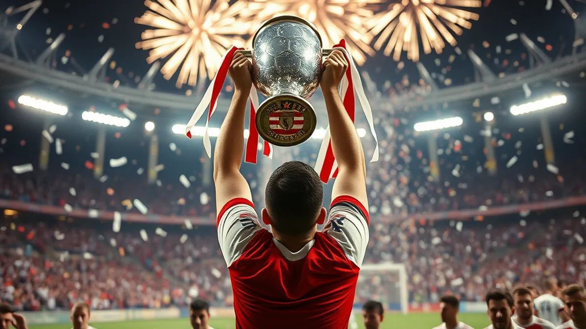 Bayern Munich Celebrates with Ultras: The Most Loyal Fans