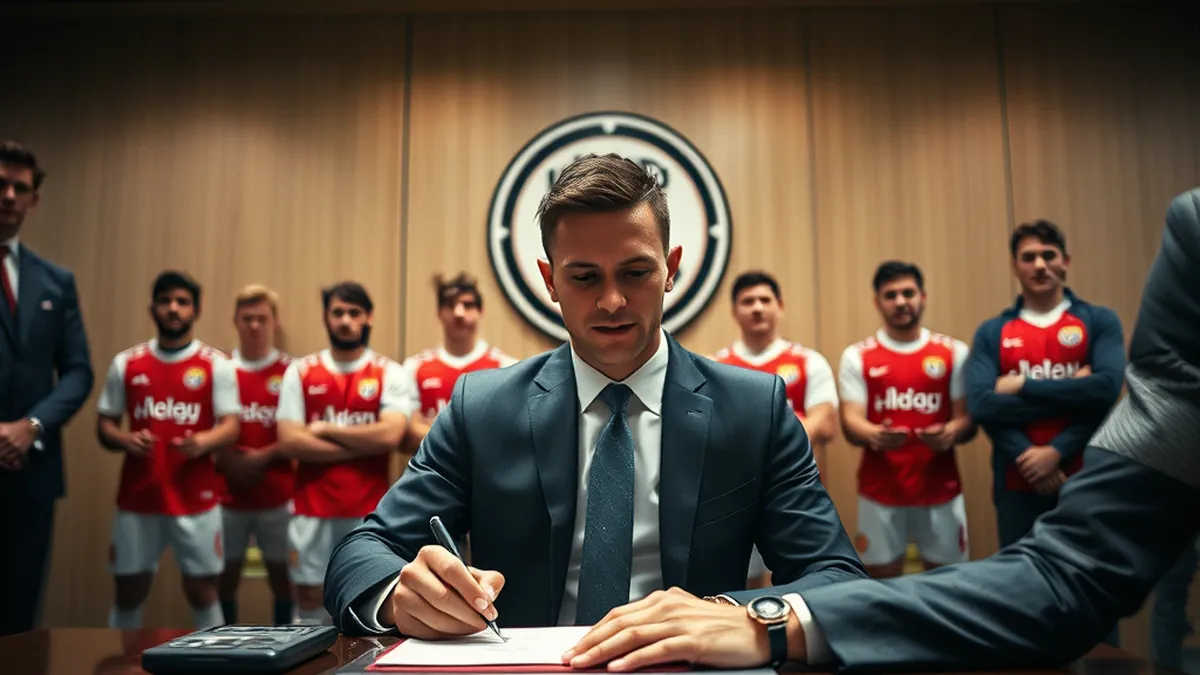 Bayern Munich Completes Next Transfer