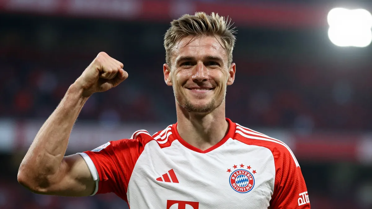 Konrad Laimer verlängert bei Bayern München – „Ich wollte immer bleiben“