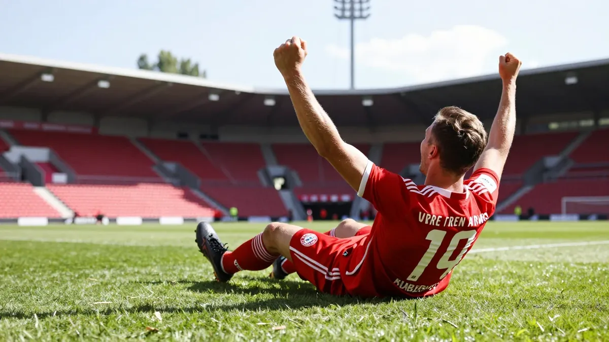 Bayern München II hat das lange erwartete Stadtderby gegen den TSV 1860 mit 4:2 für sich entschieden, doch das Spiel war...