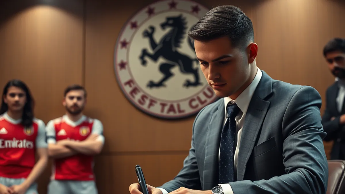 Bayern Munich verpflichtet Felix Nmecha?