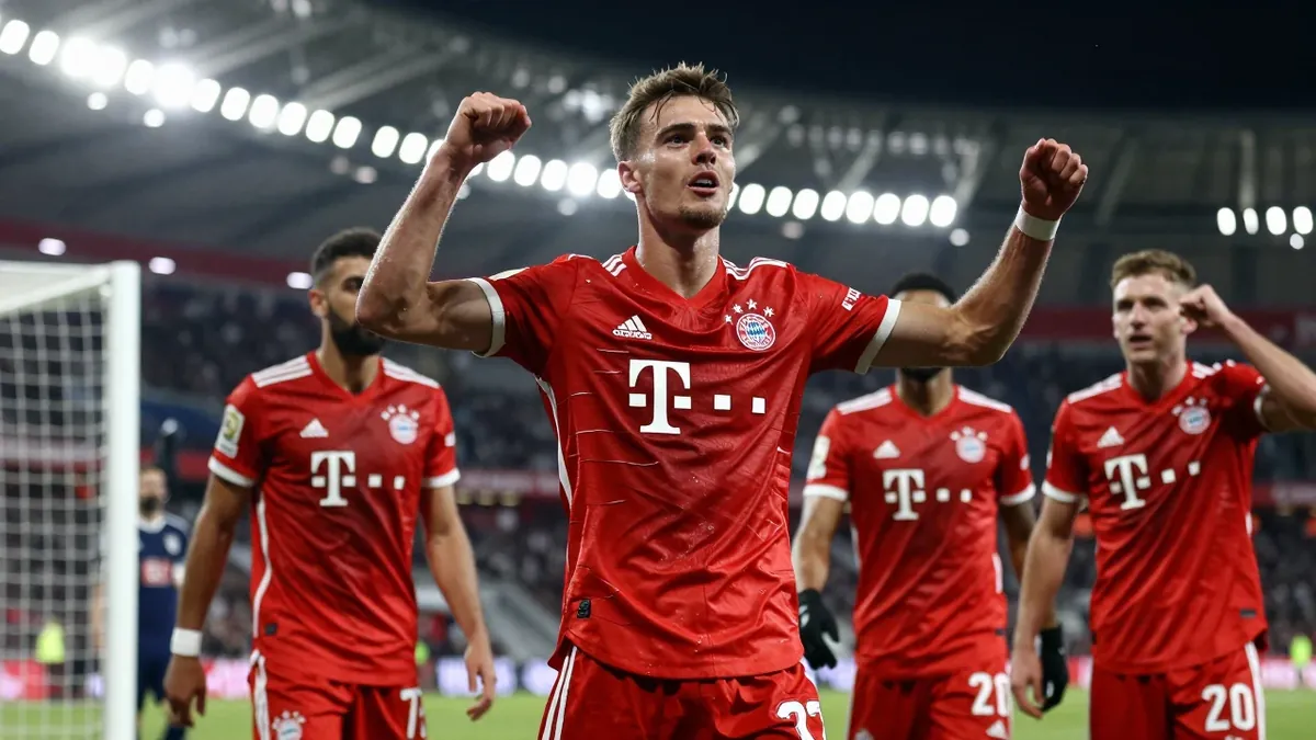 Supercup-Sieg: Bayern München besiegt Borussia Dortmund