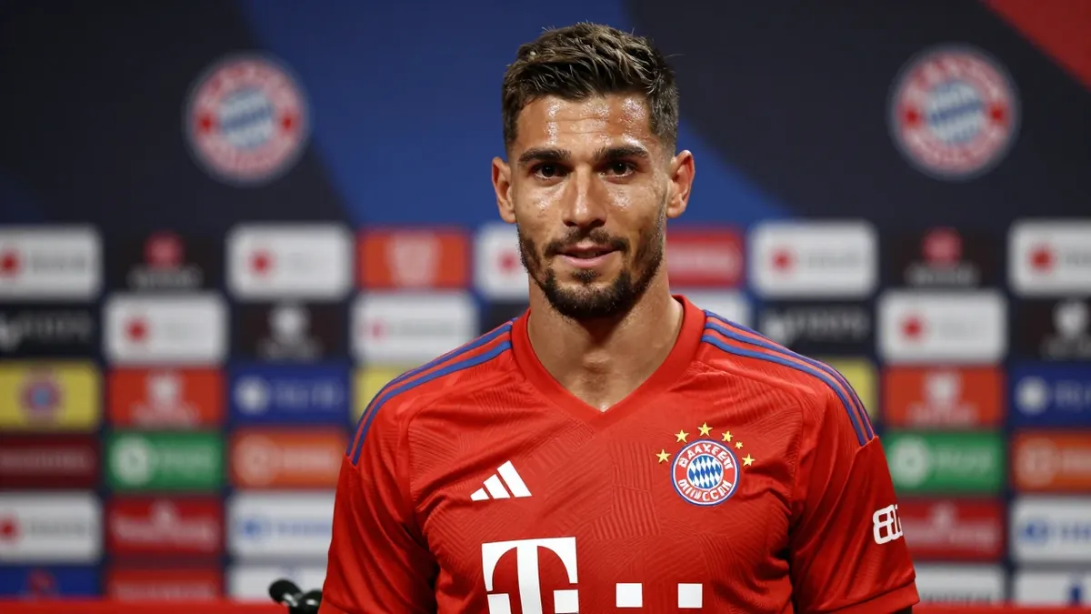 Benfica Interessiert an João Palhinha: Bayern Munich muss sich auf die Herausforderung einstellen