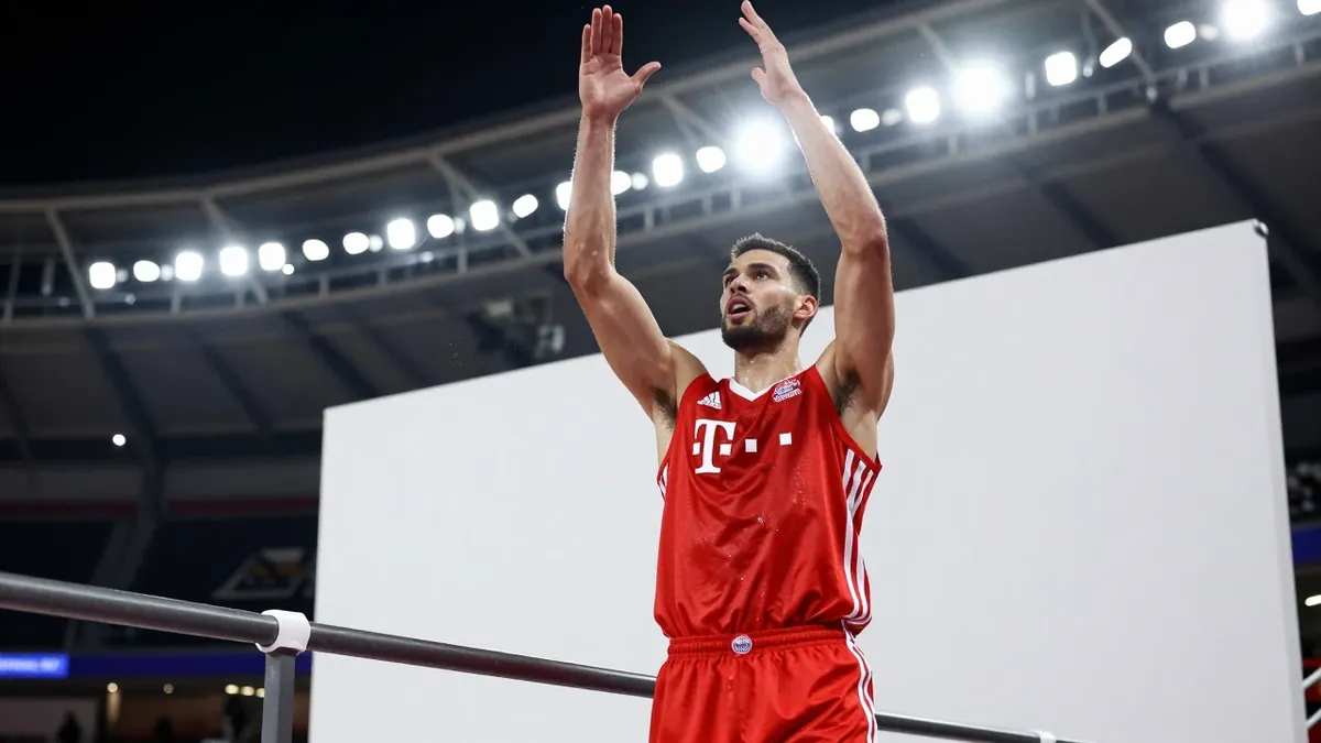 Die Basketballer des FC Bayern revanchieren sich für die Finalpleite der Vorsaison mit einem klaren 95:61-Heimsieg gegen...