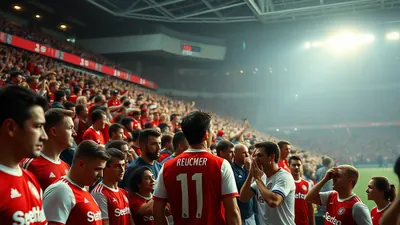 Die Derby-Atmosphäre: Eine Ode an die Bayern-Fans