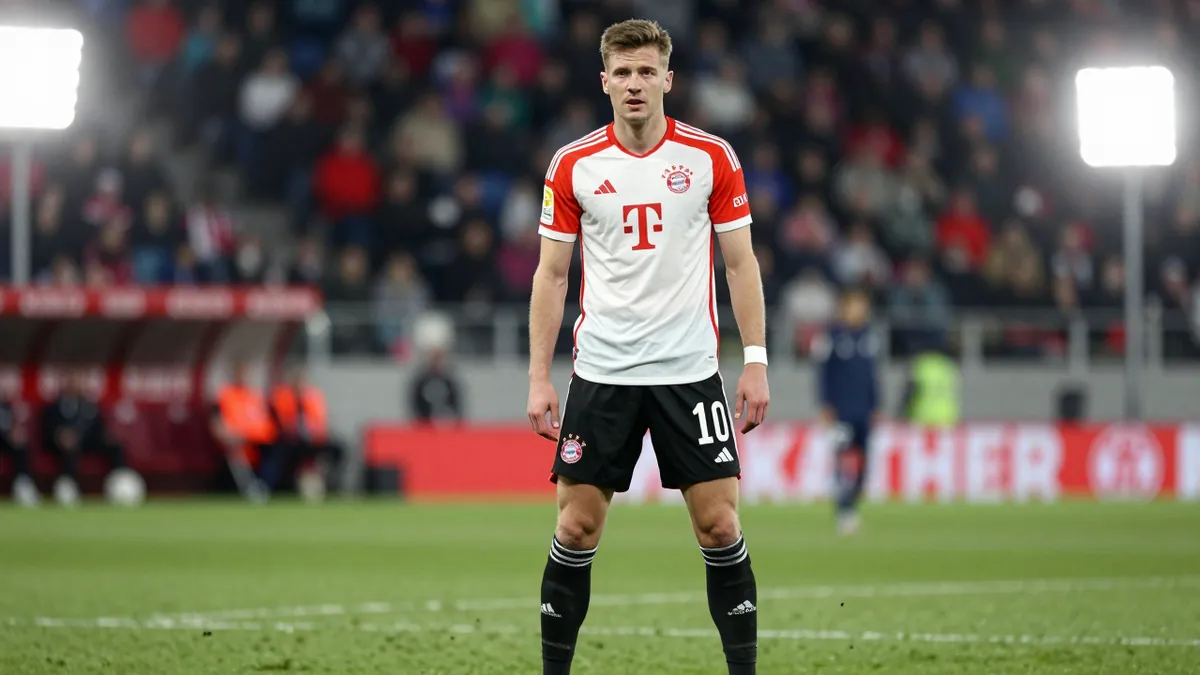 Max Eberl doesn't think Sacha Boey should stay at Bayern Munich