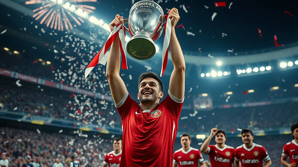 Bayern Munich: Collecting Your Messages Before the Cup Final!
