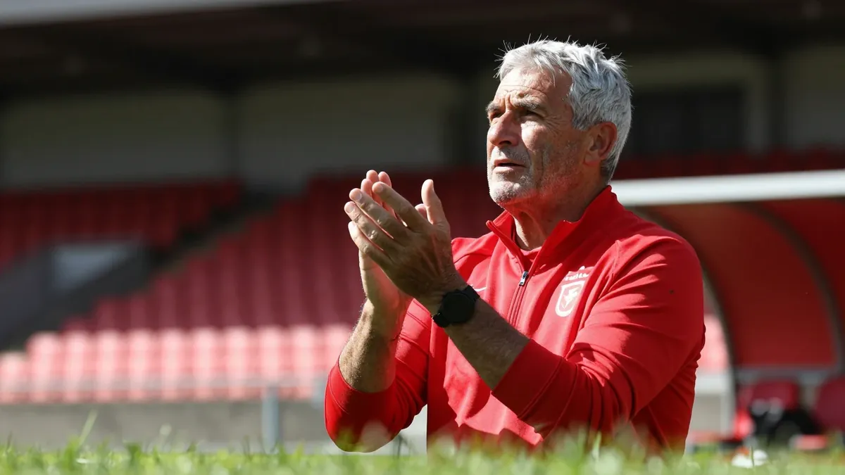 The long-time assistant coach at Bayer Leverkusen and Bayern Munich, who played a key role in the historic 2013 treble...