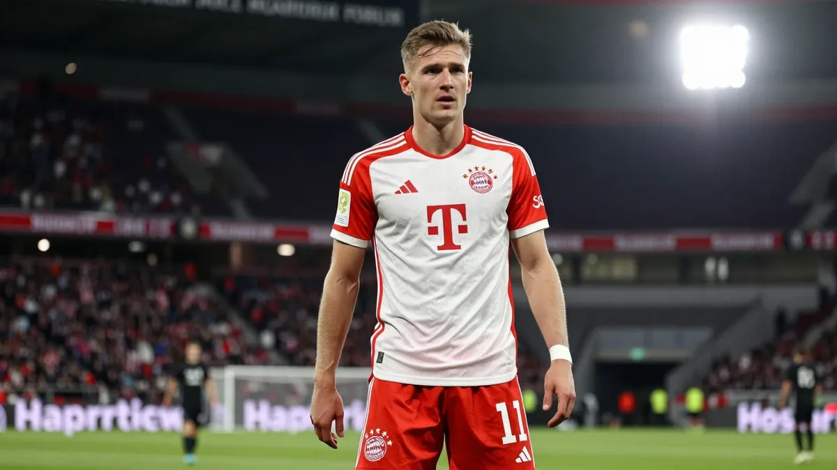 Joshua Kimmich: Bayern München bereit für den DFB-Supercup