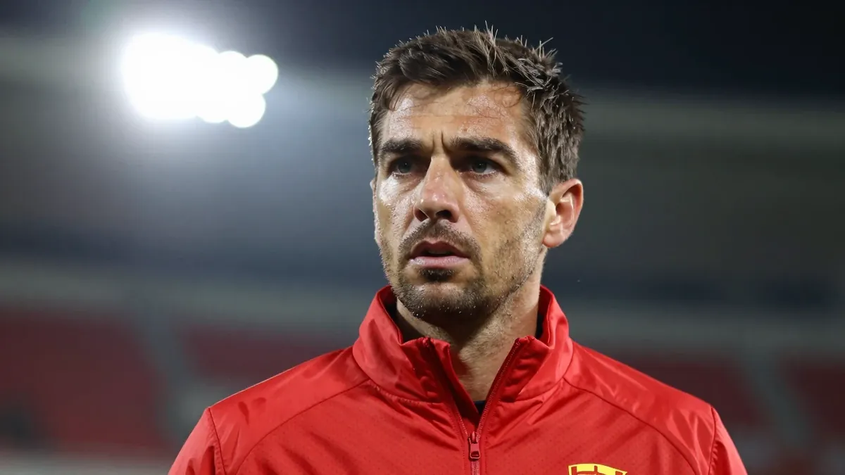SV Elversberg coach Vincent Wagner faces a stadium ban for the Bayern Munich match after a controversial yellow-red card...