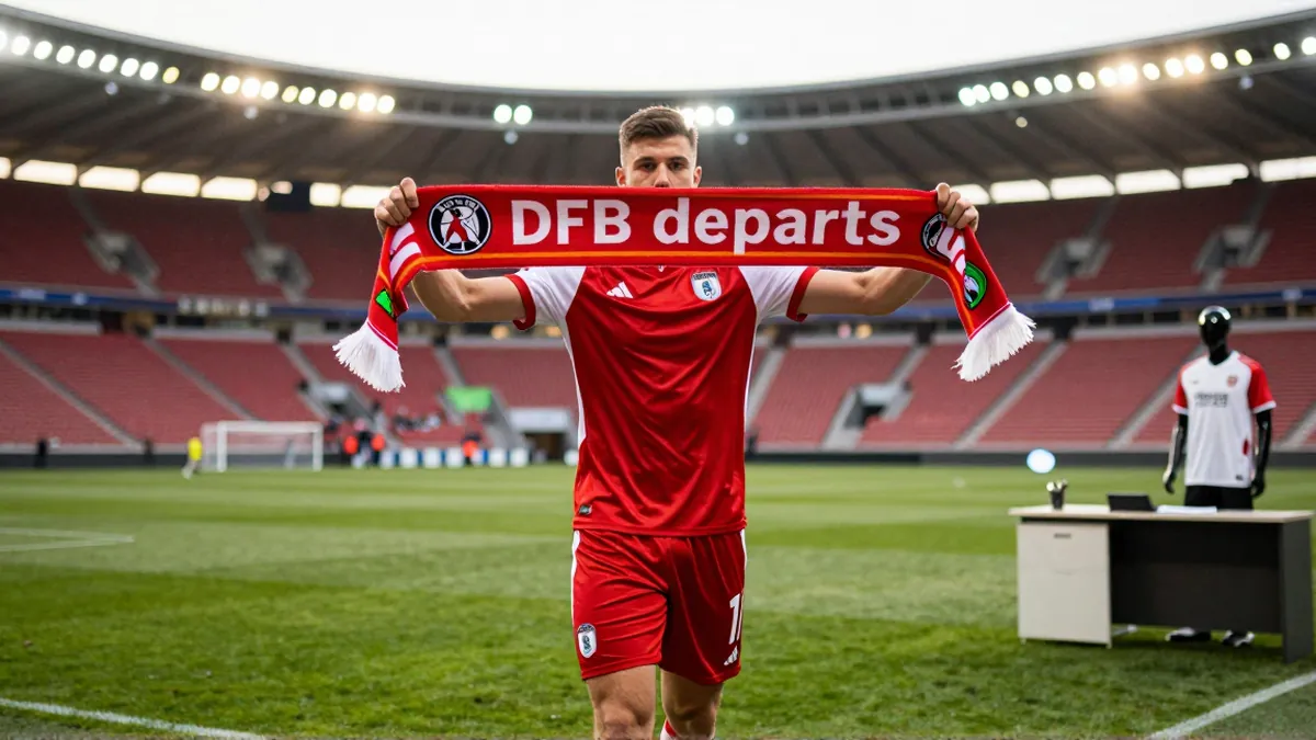 FC Bayern München verliert DFB‑Teamtorhüter – Wechsel bestätigt