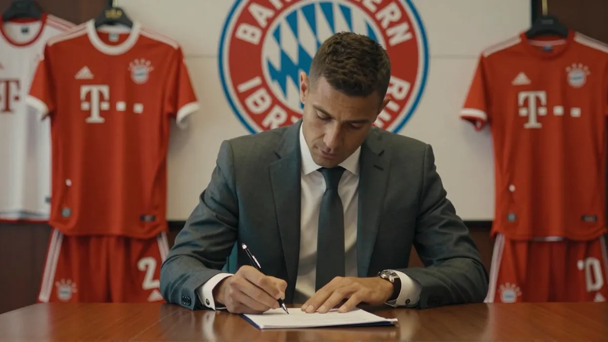 Lazio pushes for Jonathan Asp Jensen, Bayern weighs loan deal