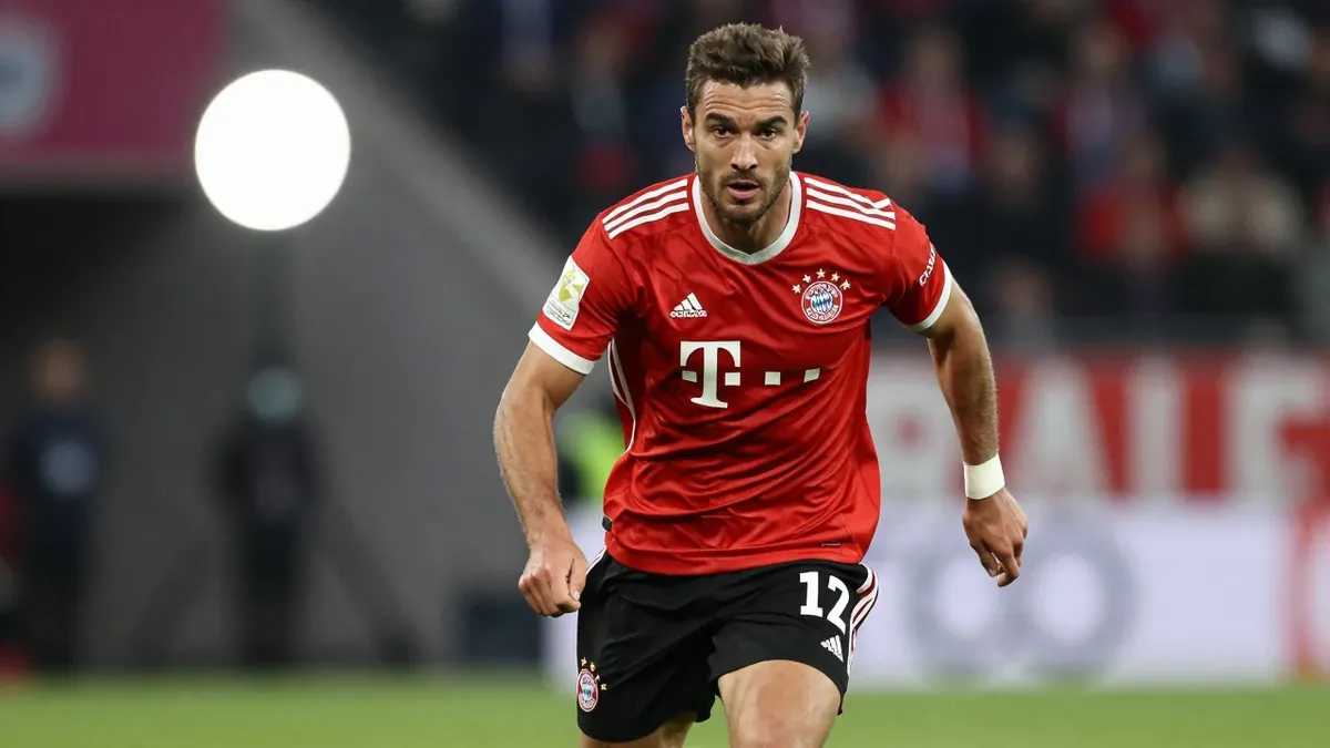 Despite Away Win: Lichtsteiner Sticks to His Plan