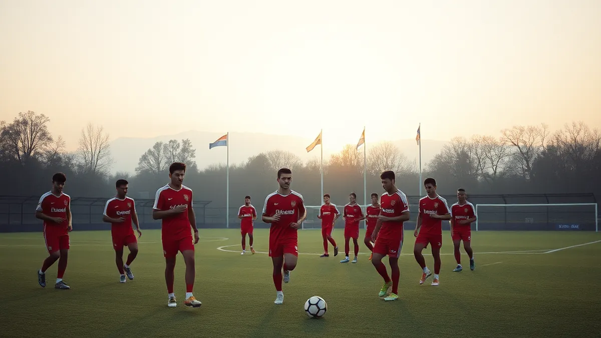 Bayern Munich World Squad Embarks on Journey to South Korea
