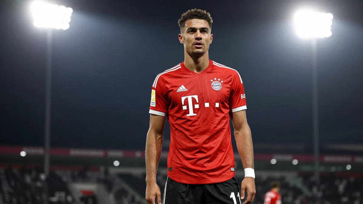 Bayern München verliert wichtige Nachwuchsschmieden