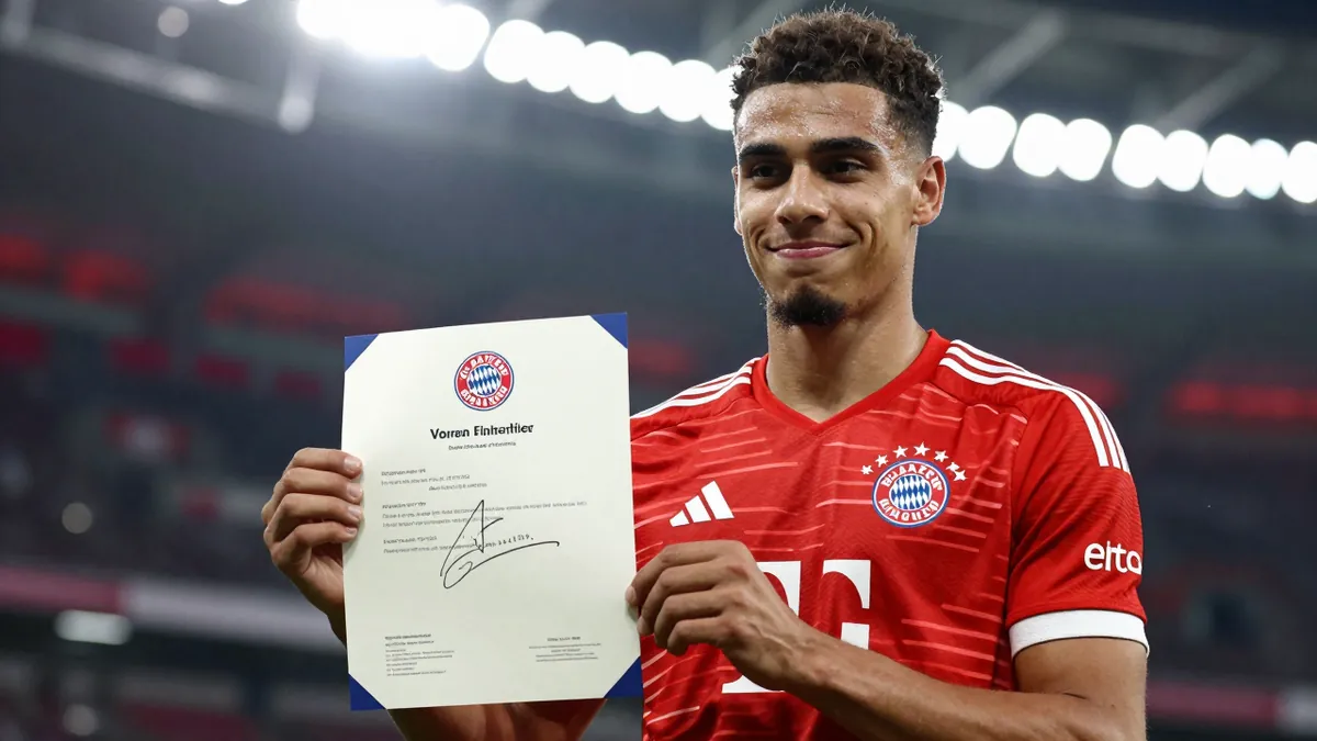 PSG secures Mika Godts – Bayern Munich misses out on the Belgian