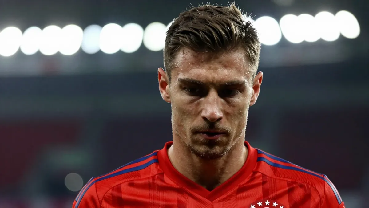 Bayern Munich beat VfL Osnabrück 4-1 in the DFB-Pokal, but two players received the worst grade from Bild for their...