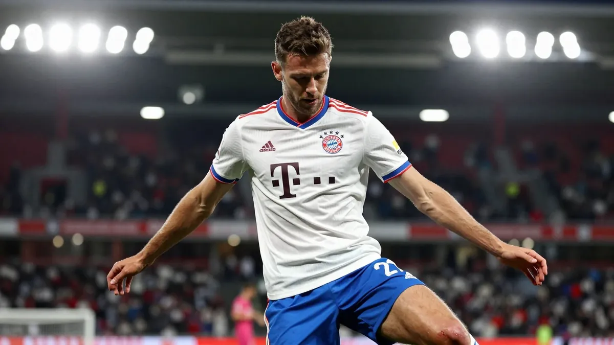 Führich kämpft um Bayern-Kracher nach Rostock-Verletzung