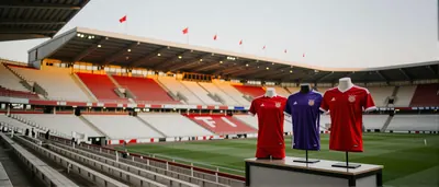 Bayern bringt zwei neue Trikots: Rot-Lila und Oktoberfest-Design