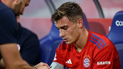 Bayern Munich: Bayern-Mitfahrer Jamal Musiala teilt seine Neurologische Erkrankung mit und gibt Details über seine Behandlung