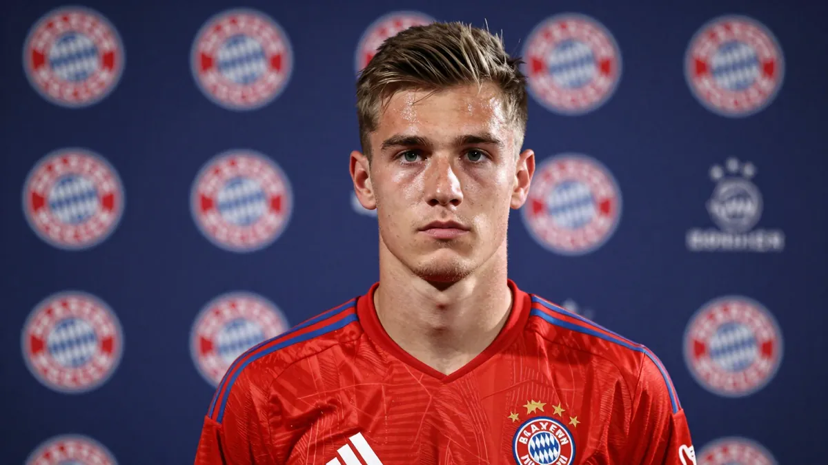 Bayern Munich 2026/27: Pläne für Erblin Osmani und Filip Pavić