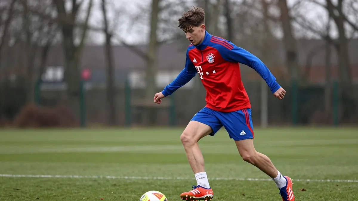 Bayern München hat die Verpflichtung des 17-jährigen Talents Tim Binder vom FC Ingolstadt offiziell bestätigt, der einen...