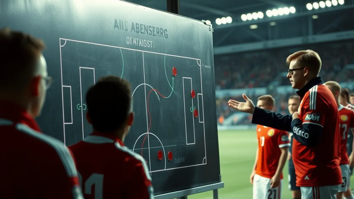 Bayern Munich held by Abensberg: Ü32 team surprises
