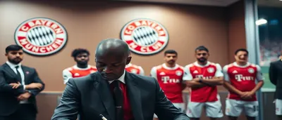 Bayern Munich seal Ndiaye deal – summer transfer fairy‑tale