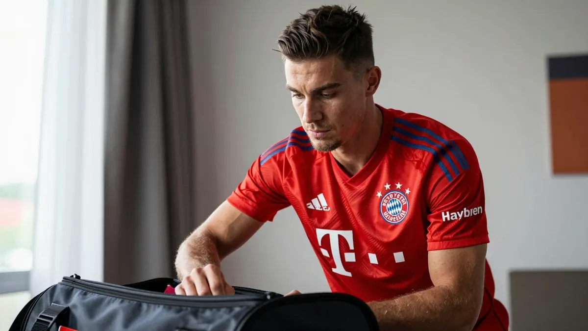 Bayern Munich will play an away match in the UEFA Champions League against Viking FK in Stavanger, Norway, on 13 October 2026