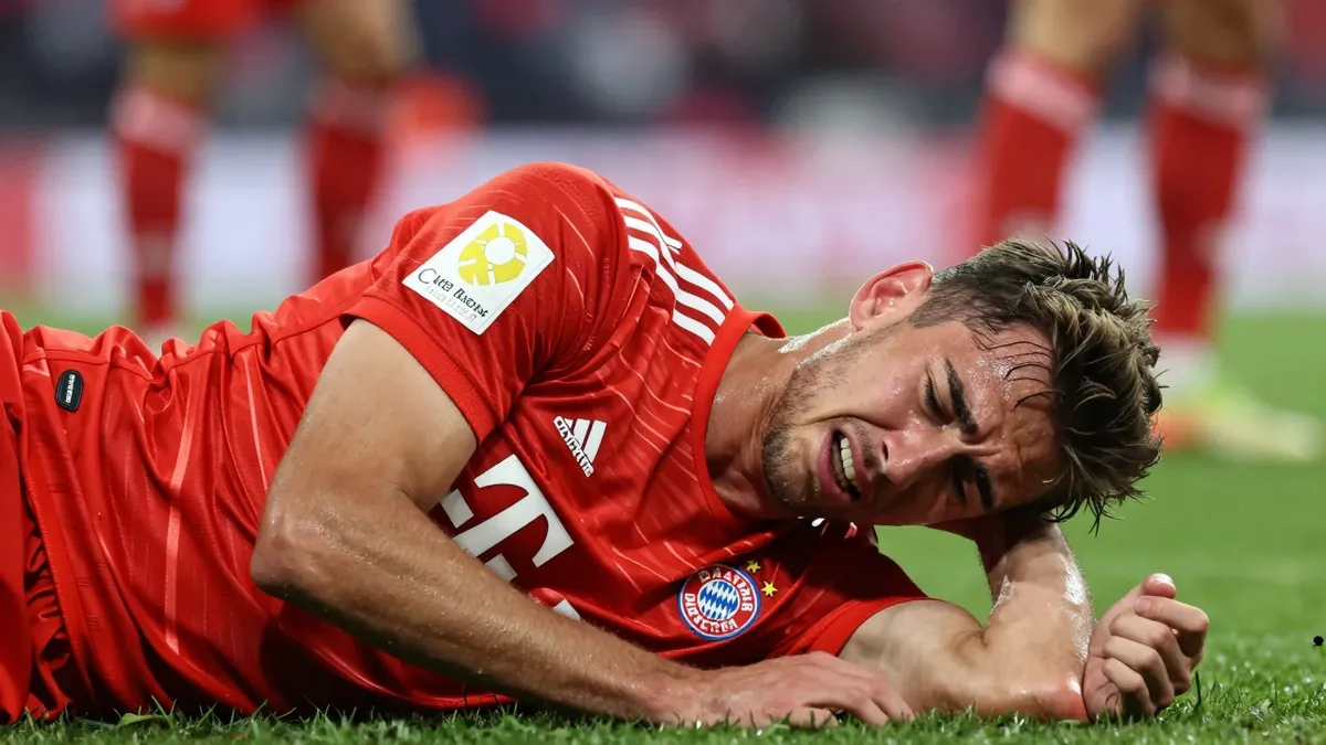 Musiala erlitt erneut einen Zusammenbruch während Bayern-Match