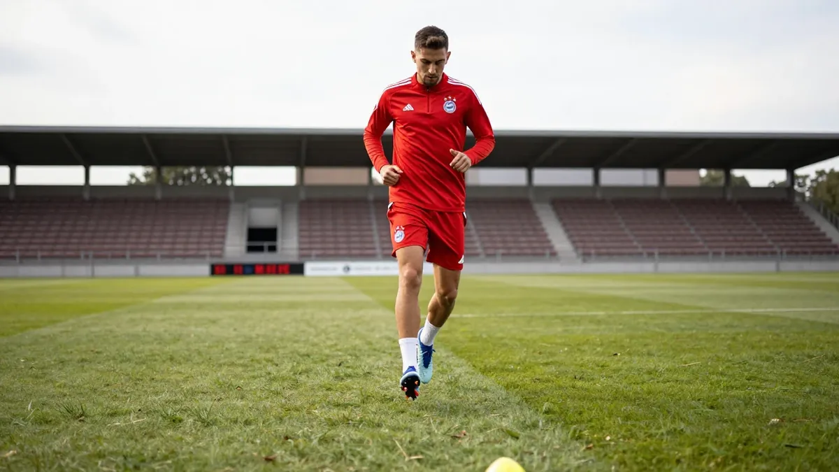 Der FC Bayern München wird in der zweiwöchigen Länderspielpause auf Mannschaftstraining verzichten und setzt stattdessen...
