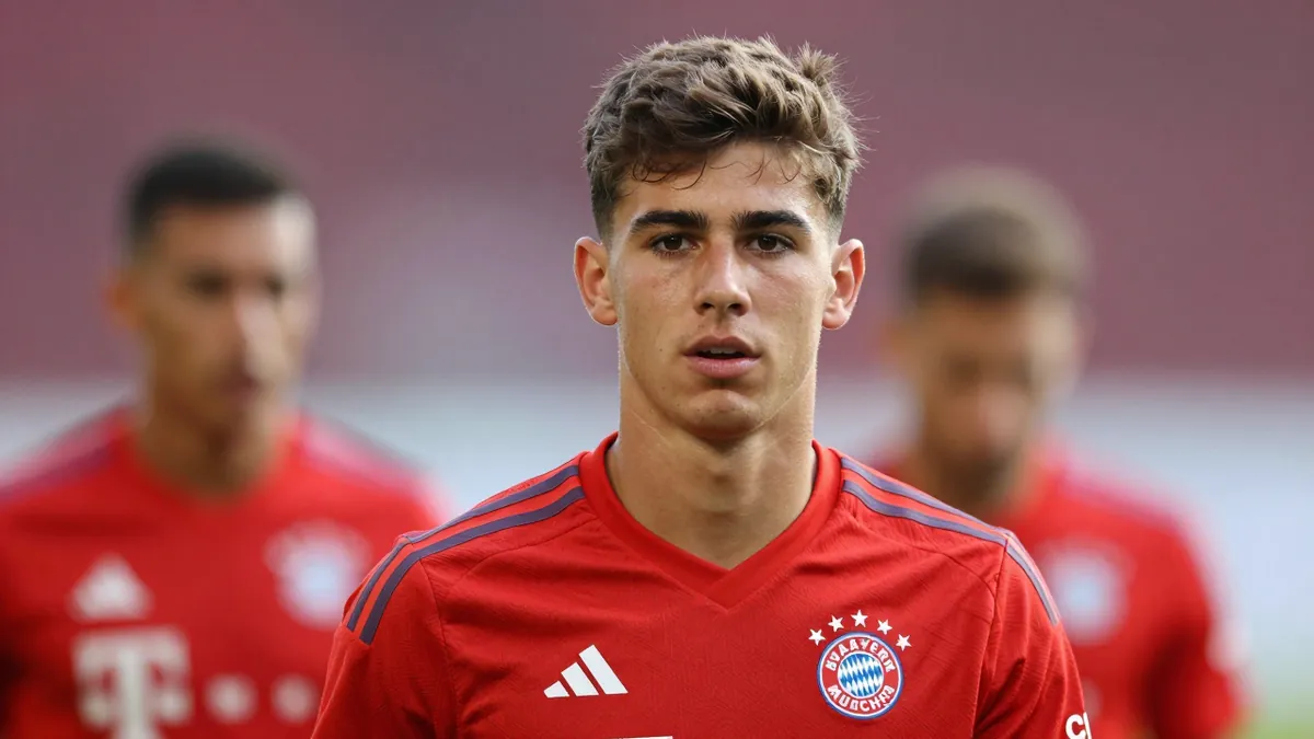Bayern München schickt Nachwuchsjuwelen auf Asien-Tour