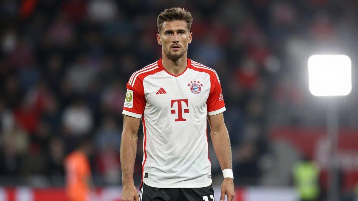 Bayern-Star Minjae Kim äußert sich zu Wechsel-Gerüchten!