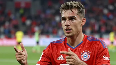 Bayern Munich newcomer receives praise from Konrad Laimer, who says he's a very cool guy and a very good footballer...