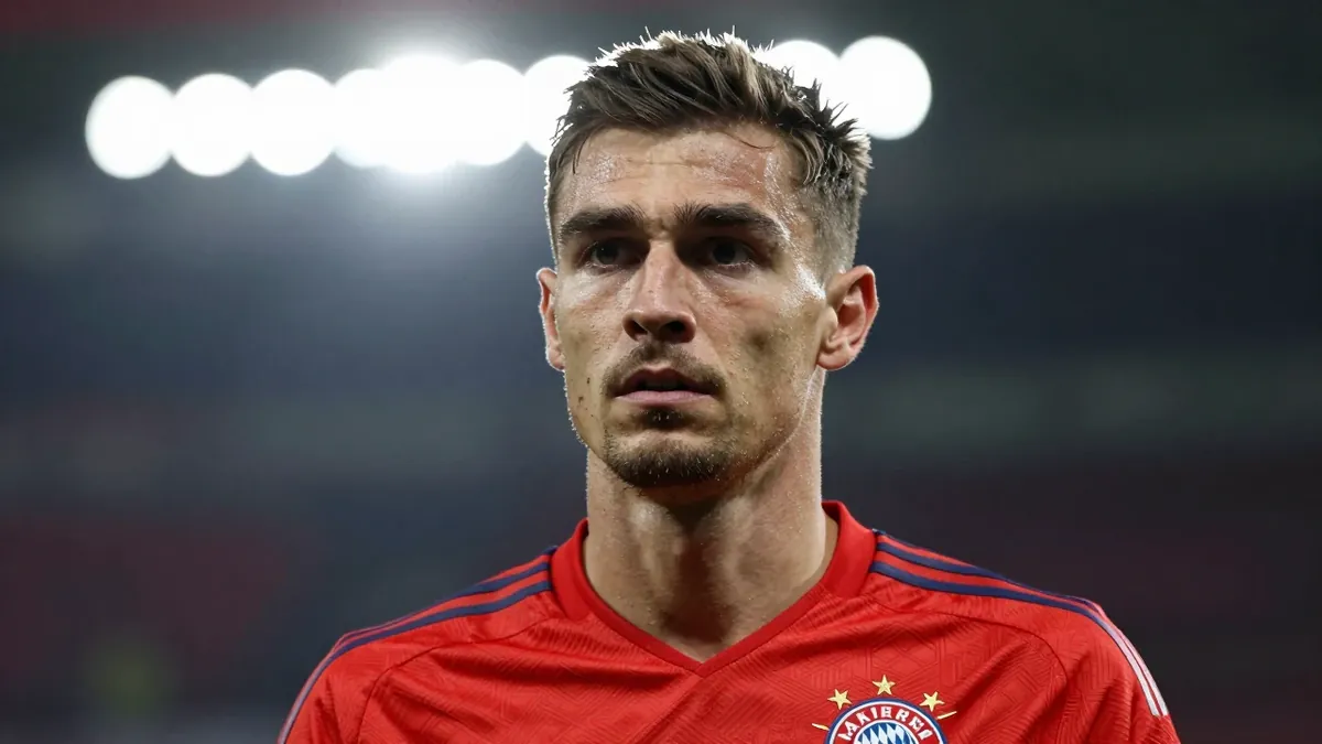Former Germany star Didi Hamann criticizes Bayern Munich's €50m signing Ismael Saibari in Bild, calling the player 'too...