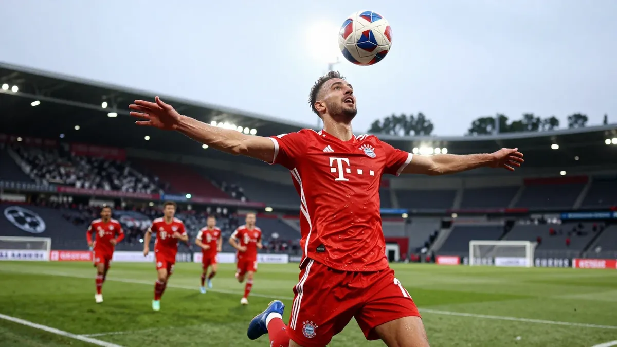 Bayern Munich kicked off their Champions League group stage with a commanding 5-0 home win over Norwegian champions FK...
