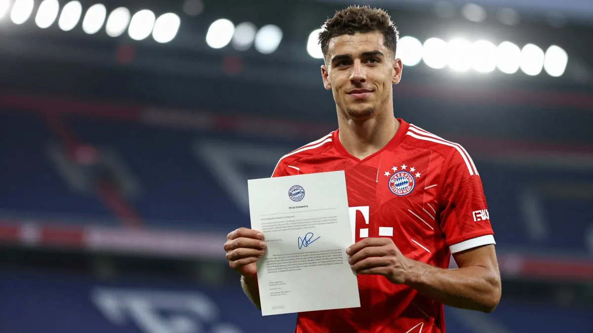 Bayern München könnte Malik Tillman an Bayer Leverkusen verkaufen