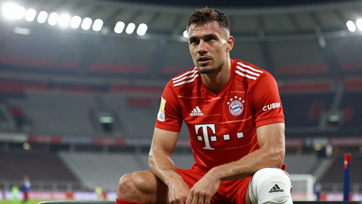 Rehab Challenges for Bayern Munich’s Lennart Karl