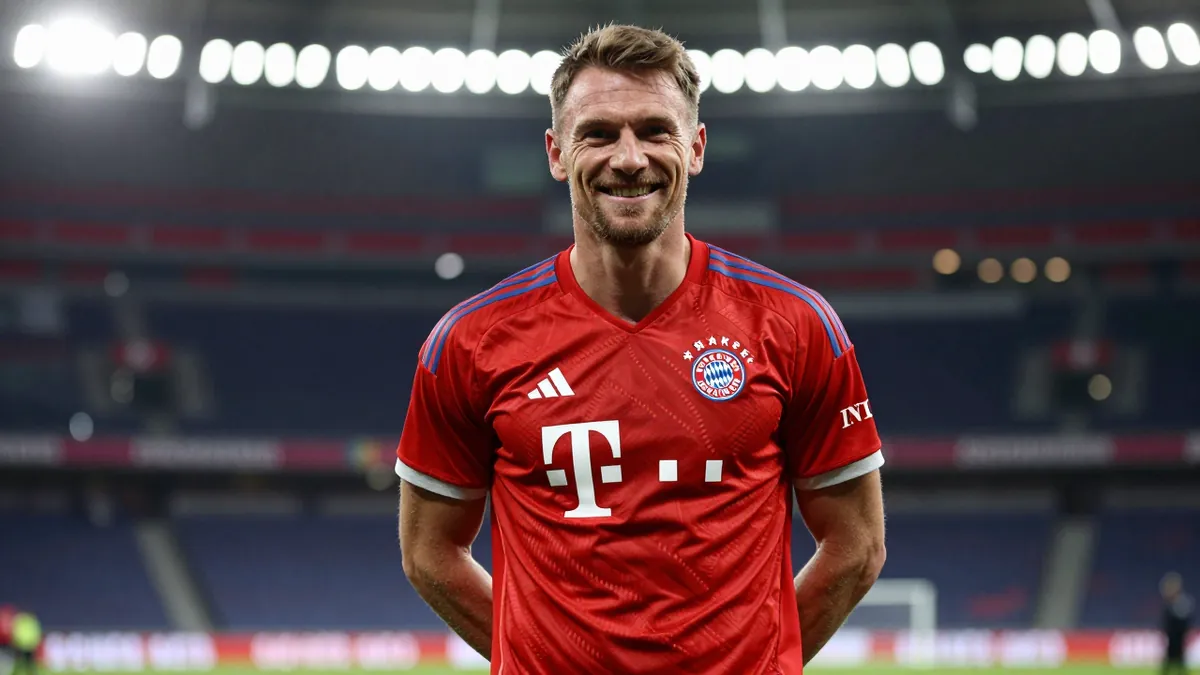 Eintracht Frankfurt Happy to Have Sold Nathaniel Brown to Bayern