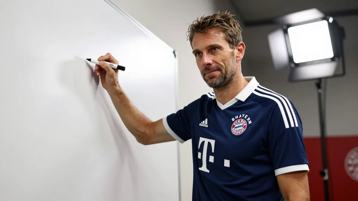 Bayern Munich fires chief scout, replaces him with Manchester United recruiter