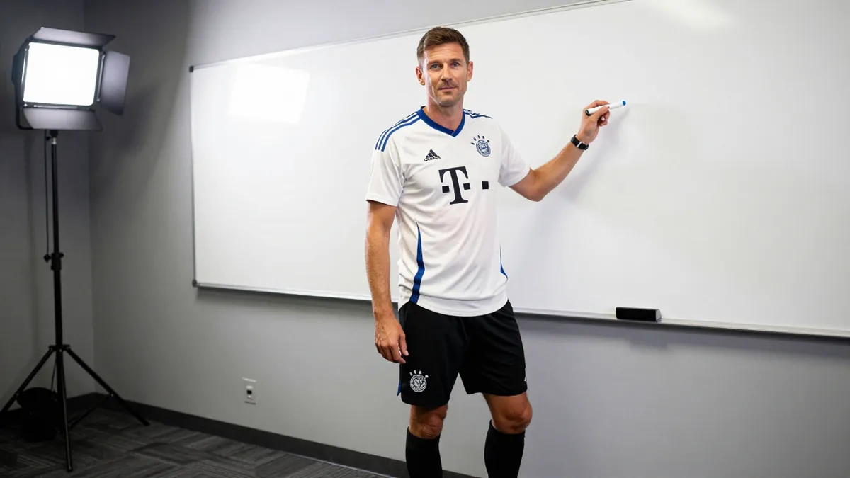 Vincent Kompanys Rangierung: Bayerns Trainer auf Platz 9
