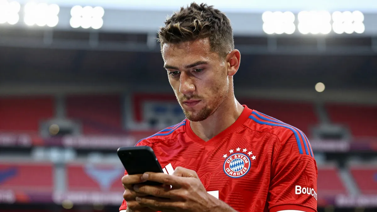 Bayern Munich Interessiert an Man Utd-Spieler Sesko