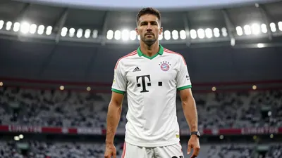 Dante takes on new responsibility at Bayern Munich